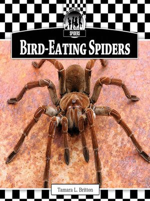 cover image of Bird-Eating Spiders